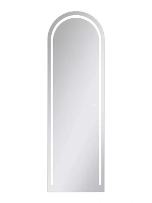 Spogulis ar LED apgaismojumu DIVINO, 190 x 60 cm, 2700-6500K, 47W, 5170Lm, IP44